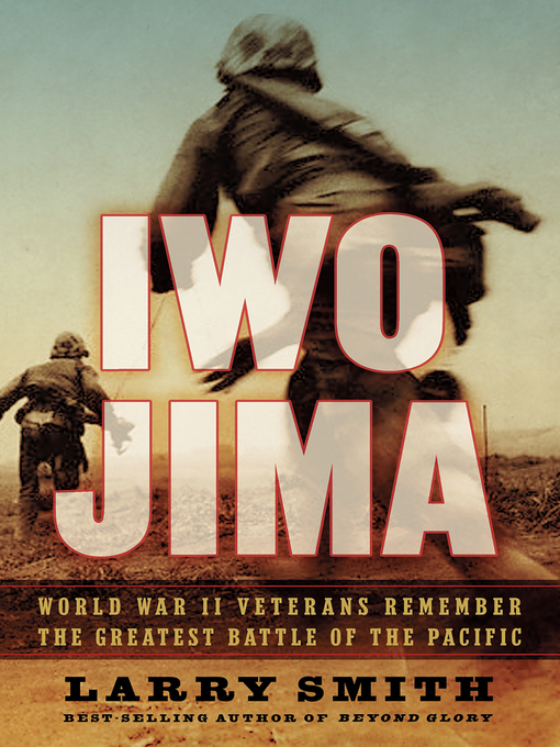Title details for Iwo Jima by Larry Smith - Available